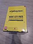 Gra Cyberpunk 2077 Night City Pack V1 Unikat NOWA PS4 PS5