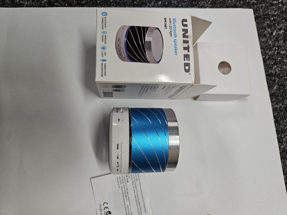 Głośnik Bluetooth
