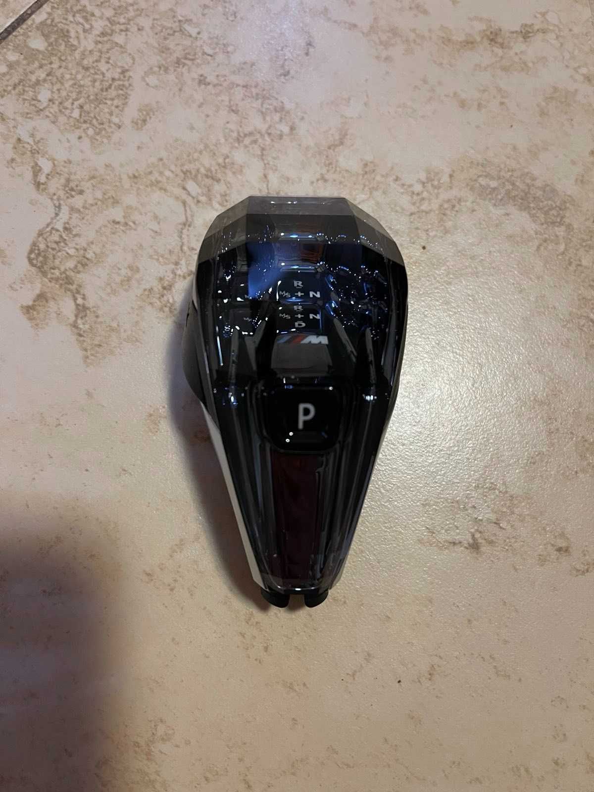Ручка селектор АКПП кристалл Swarovski BMW G05 X6 G06 X7 G07 5 G30 G30