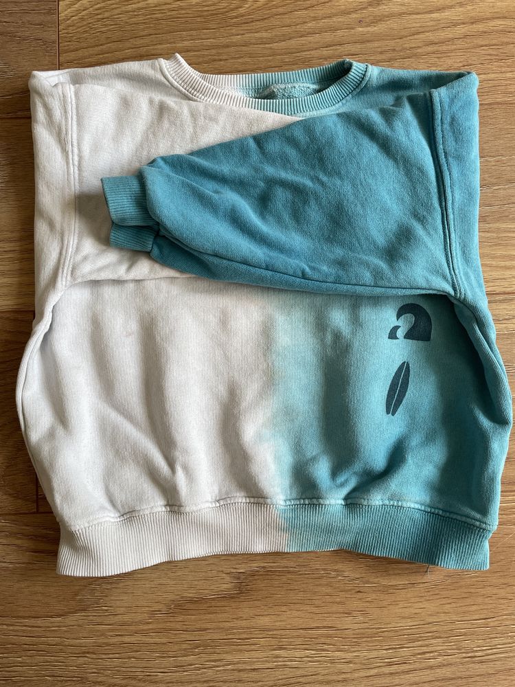 Дитячий светр Zara, 110/116 + дитячий одяг на 3/4 роки