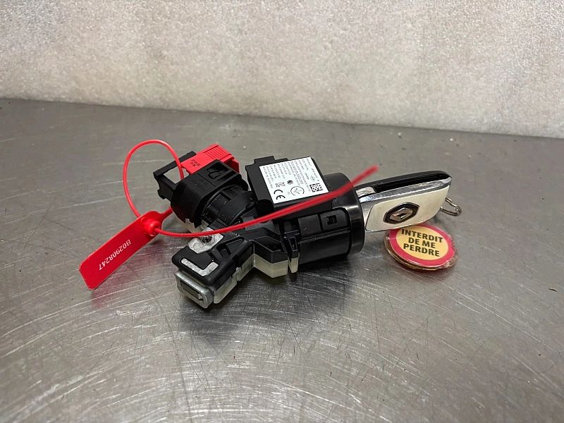 Stacyjka Kluczyk Komplet Renault Clio V 5 R