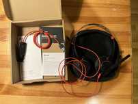 Sluchawki z mikrofonem Poly Blackwire 5220