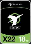 Dysk twardy Seagate Exos X22 ST18000NM000E 18TB SATA III 3,5"