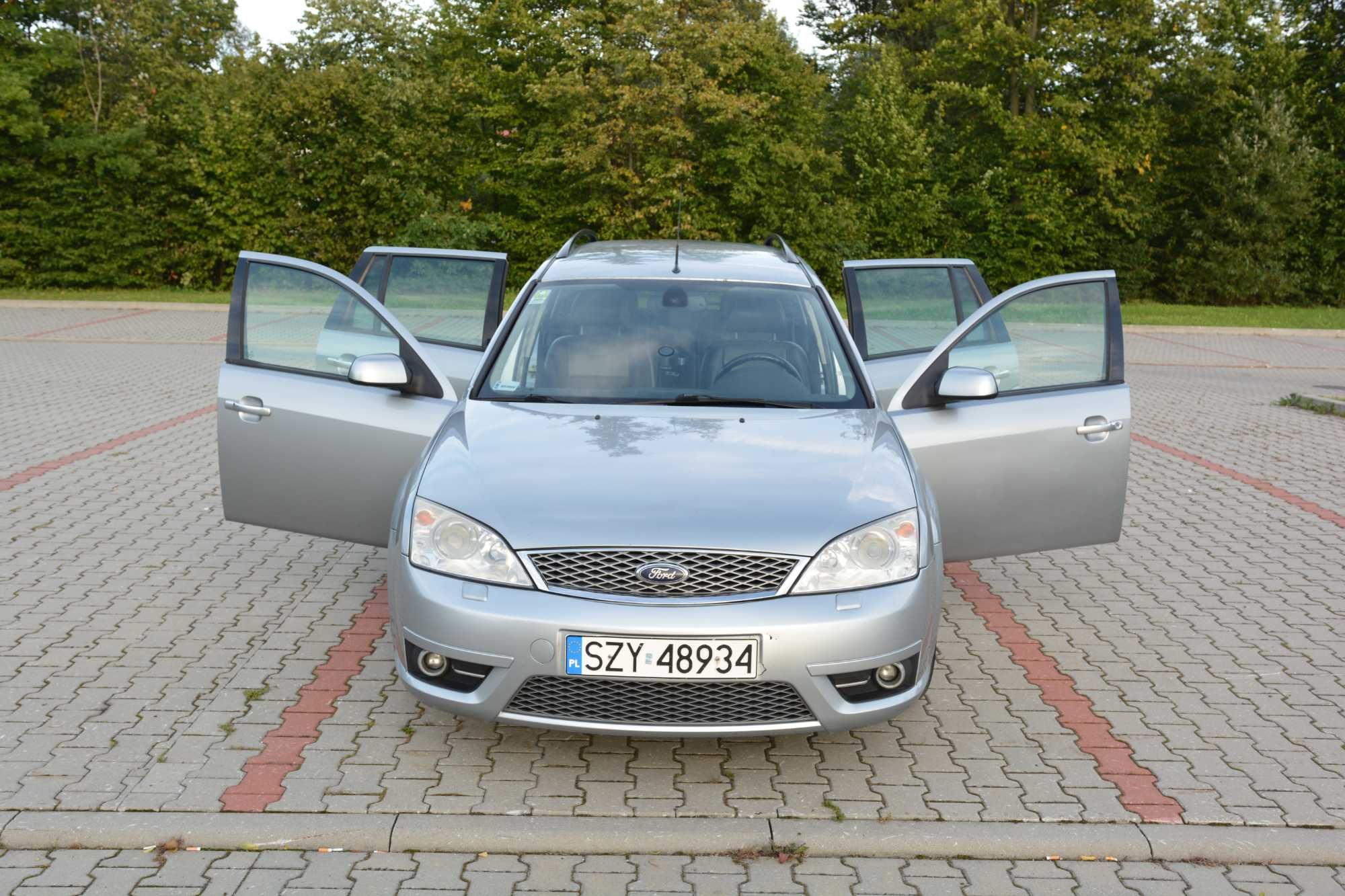 Ford mondeo mk3 3.0 v6 kombi