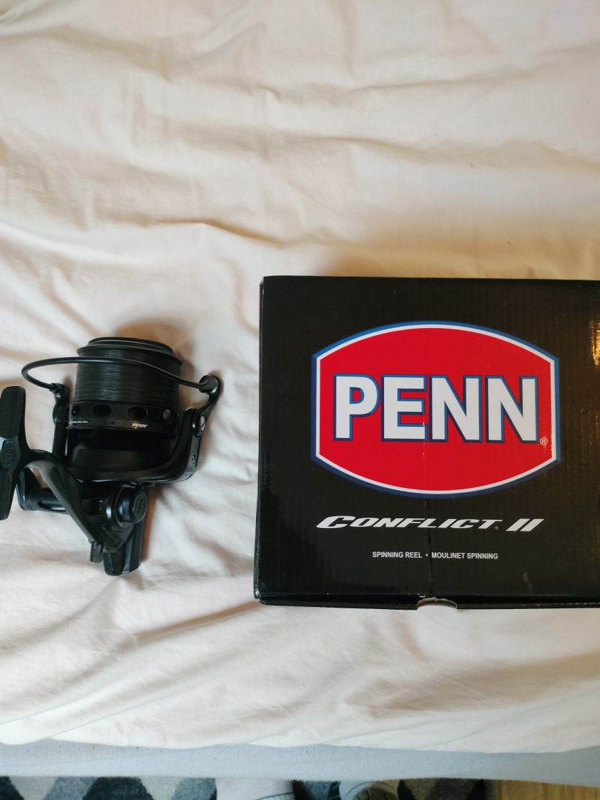 Penn conflict long cast 6000