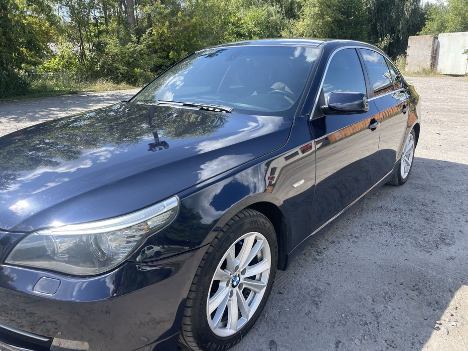Продам BMW e60 2007 2.5