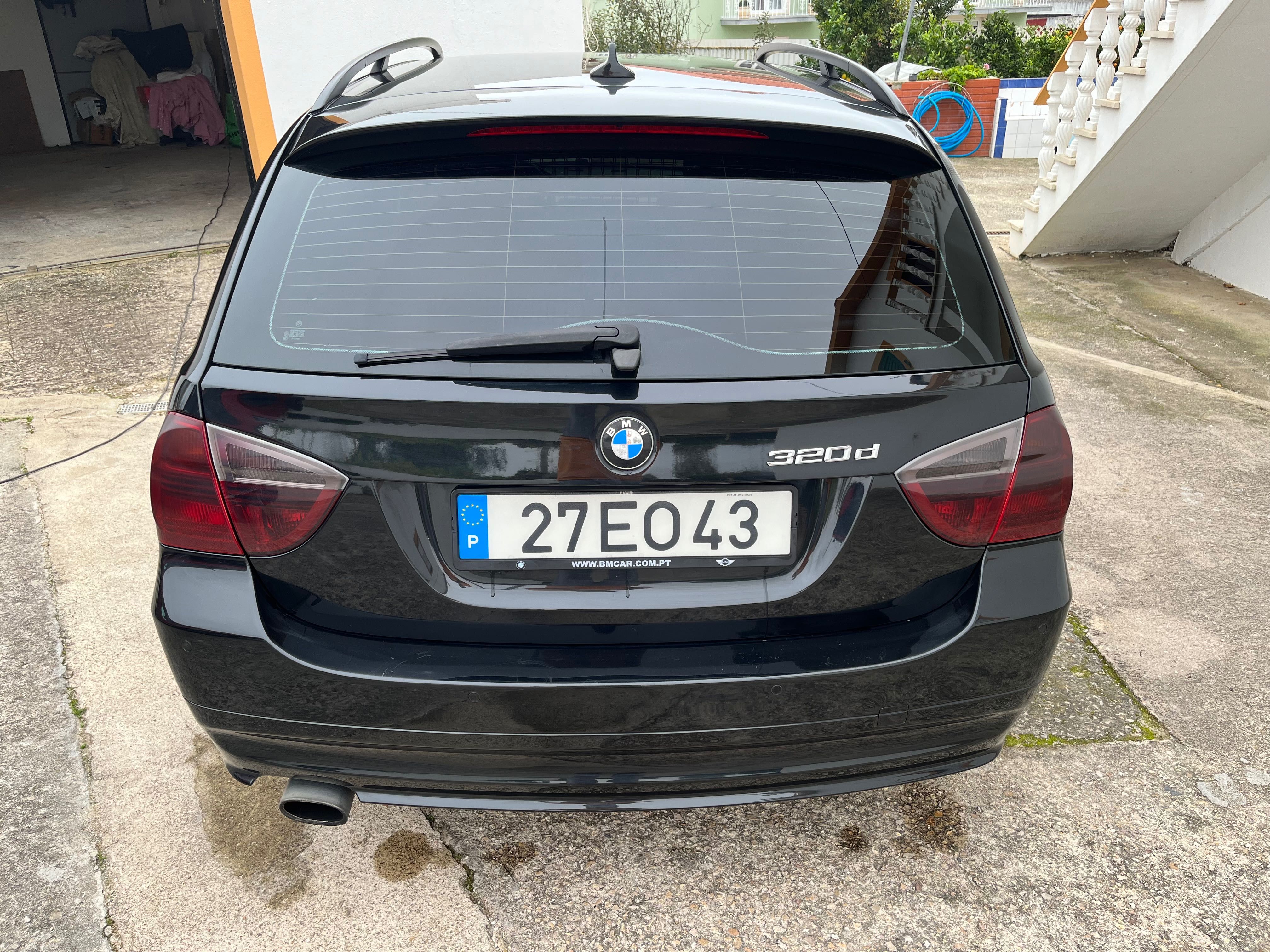 BMW 320d Touring