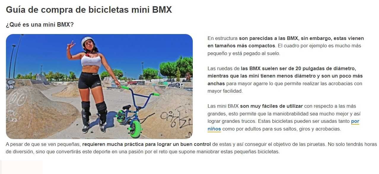 Minibmx   Wildcat