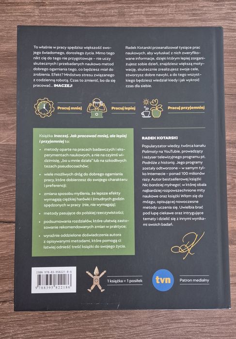 Inaczej Radek Kotarski