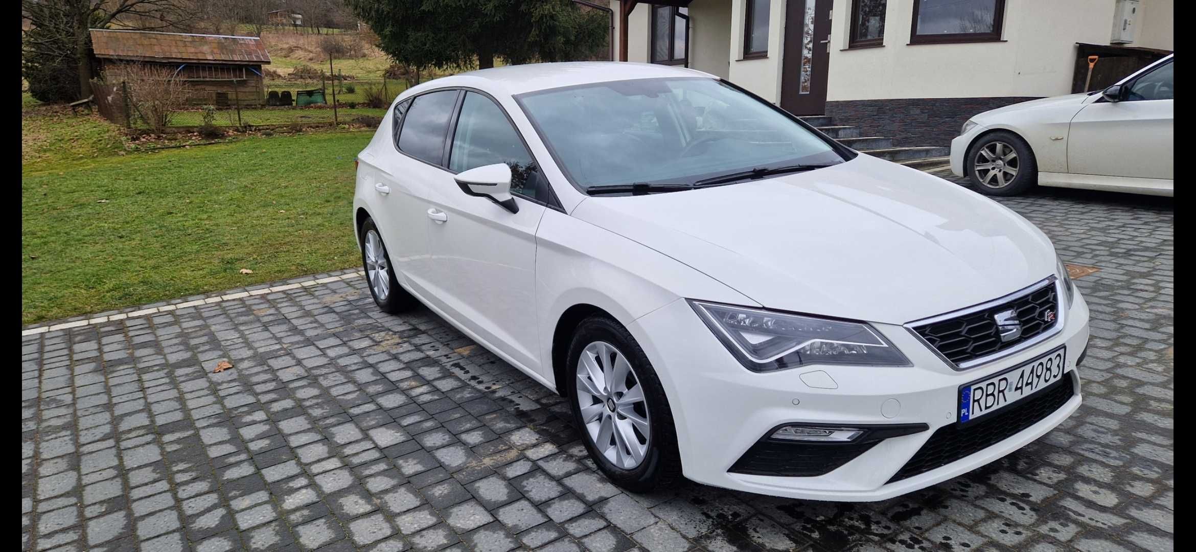 Seat Leon Fr  1.4 tsi