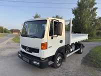 Nissan Atleon*** Hakowiec ** Niski Przebieg ** Sprowadzony