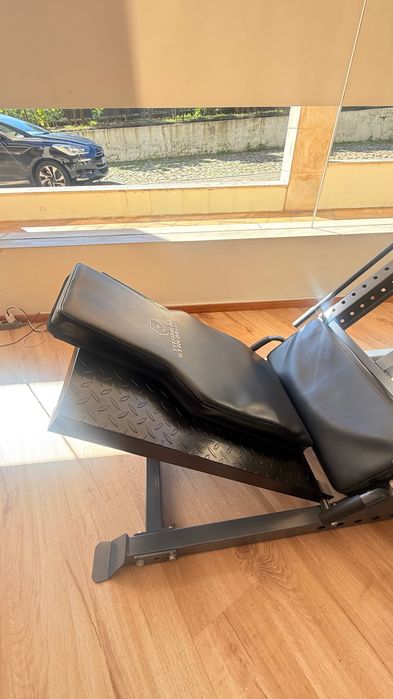 Leg Press/Hack Squat