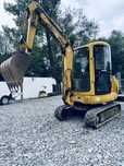 Minikoparka Komatsu pc27r 3t