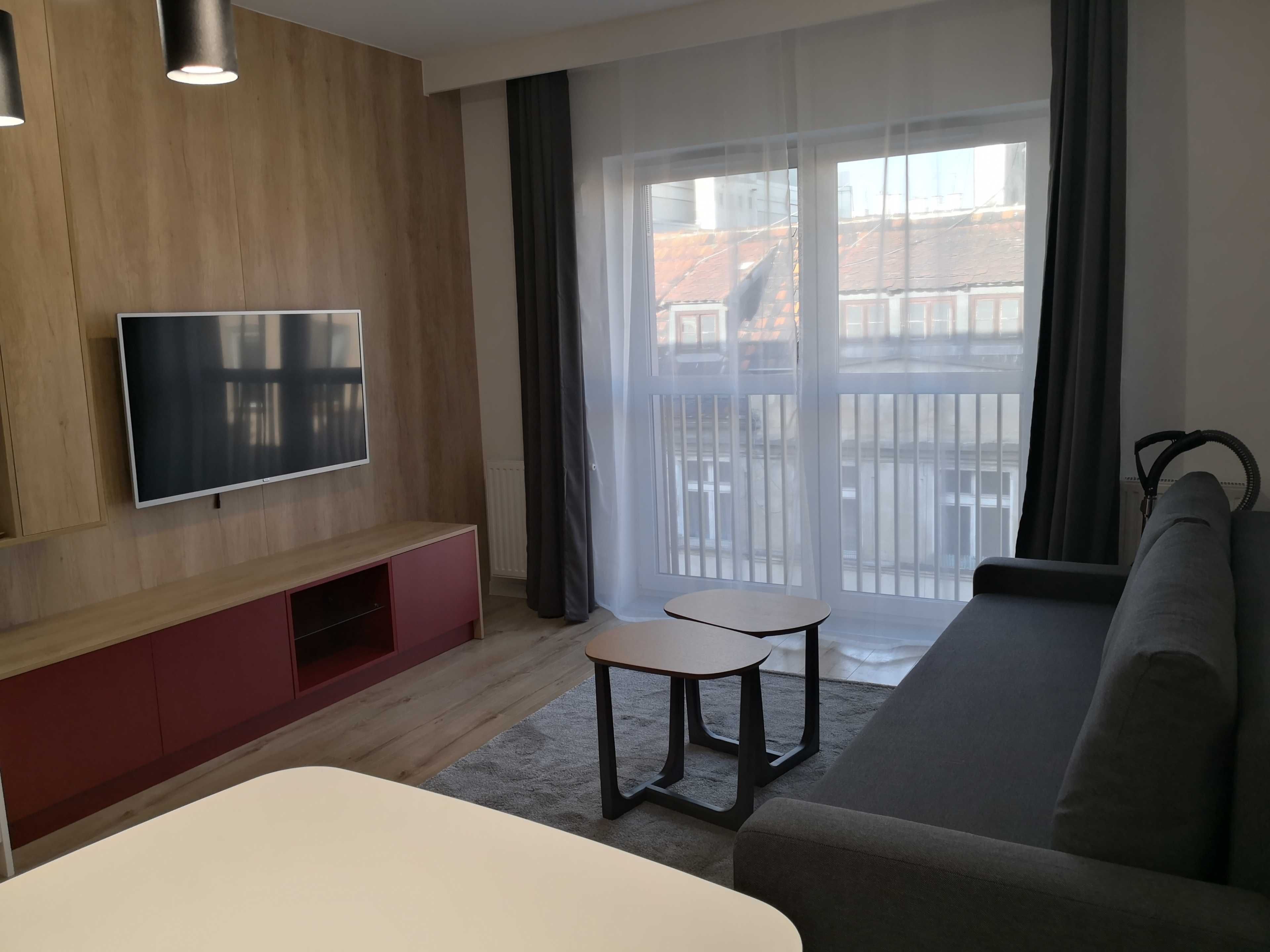 Apartament (kaw) wys std wypos, 1,5km Rynku, bud 2020, cicha okolica