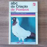 ABC da Criação de Pombos - Kai R. Dahl - 1980