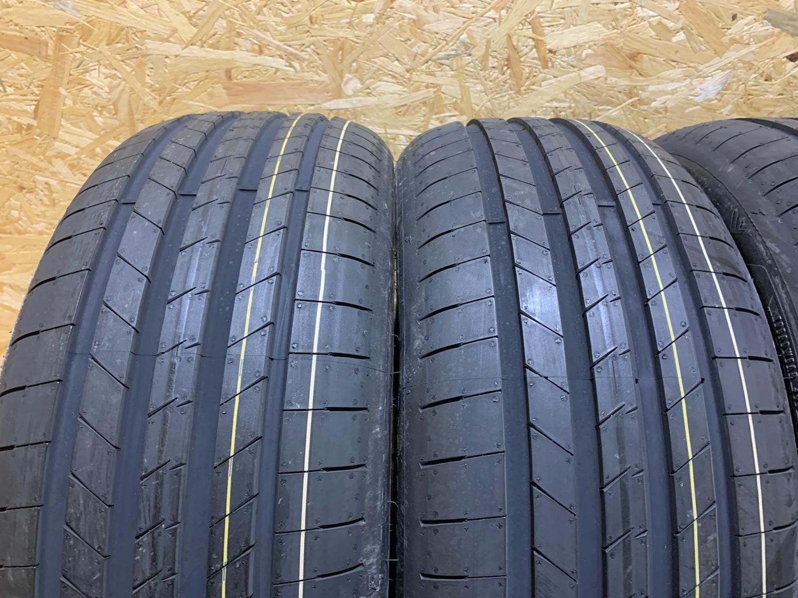 Koła letnie 5x108 235/45/18 2023r ford mondeo nowe.