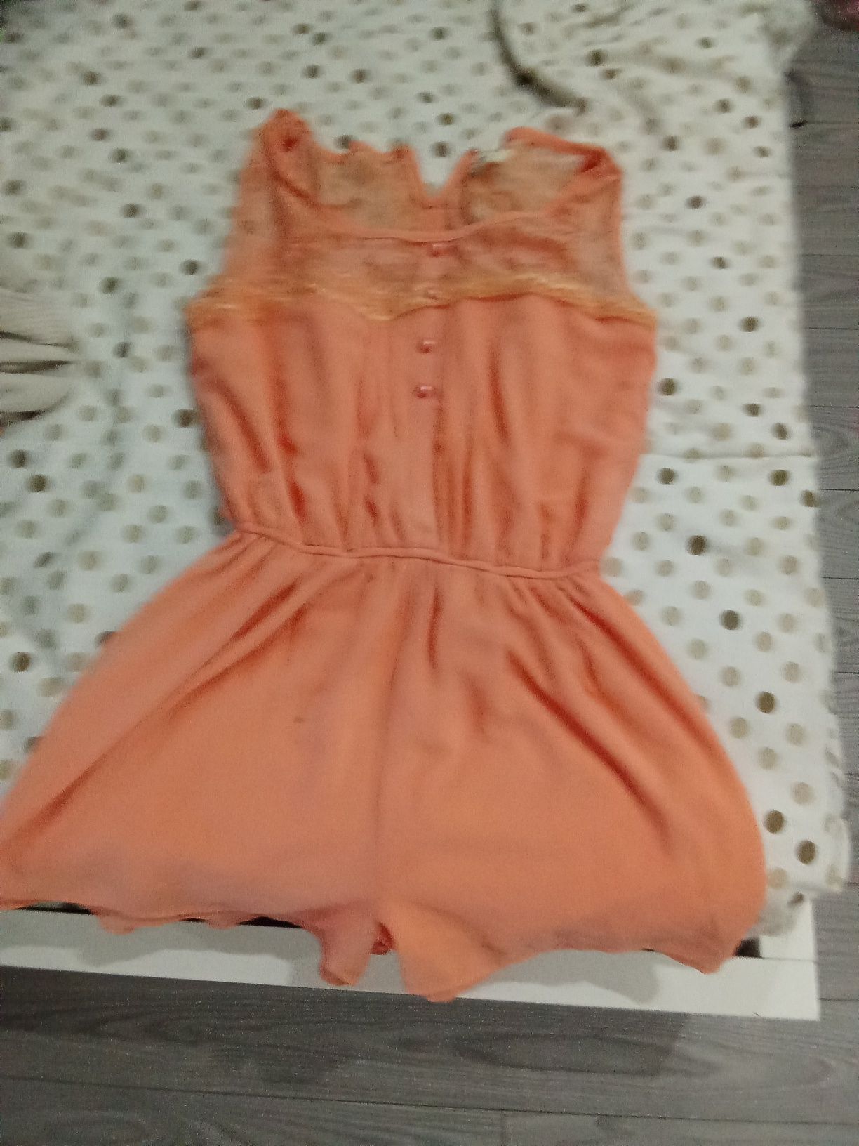 Macacão de verão