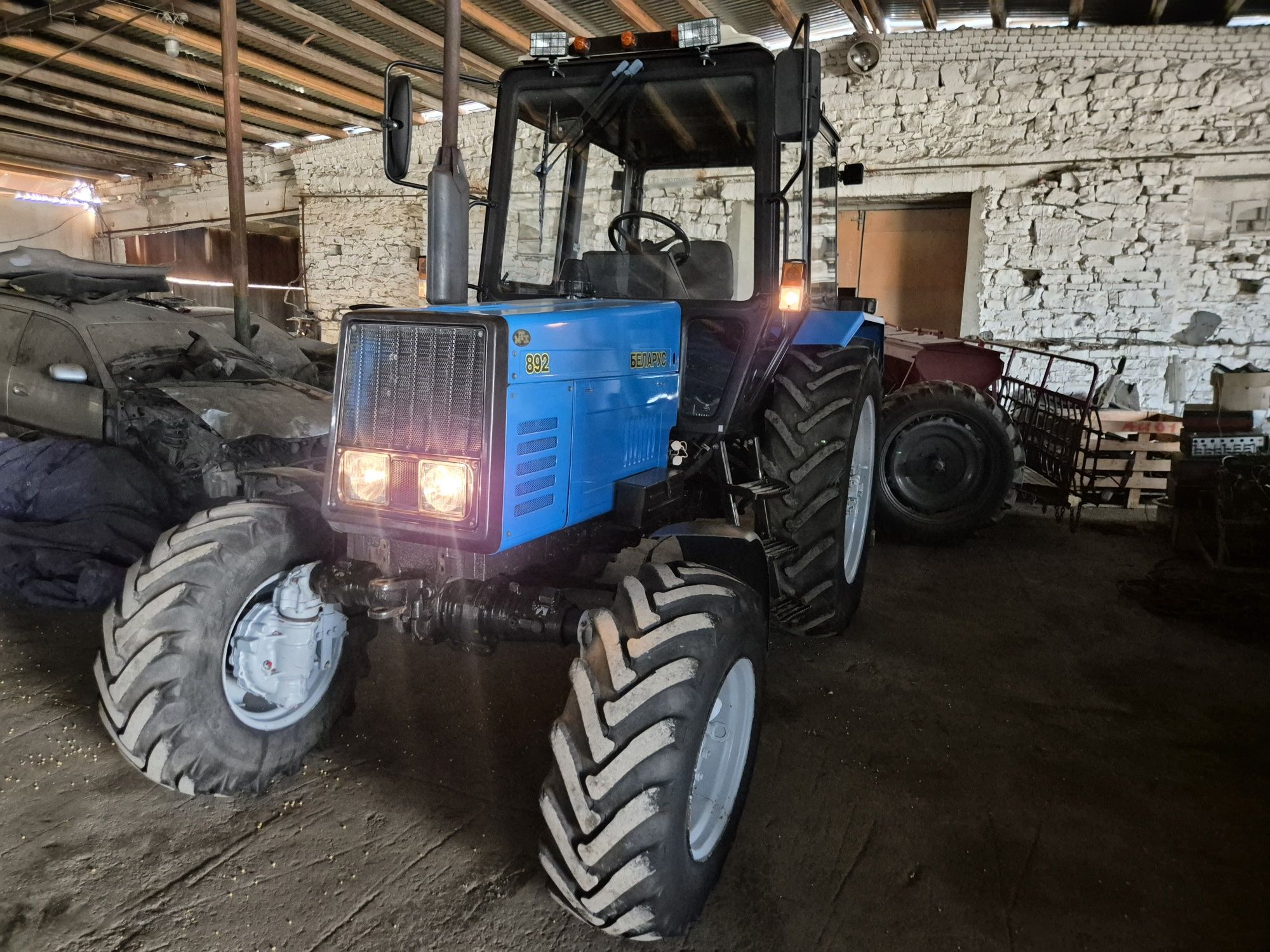 МТЗ 892. 2013рік Чудовий стан. 18000₴