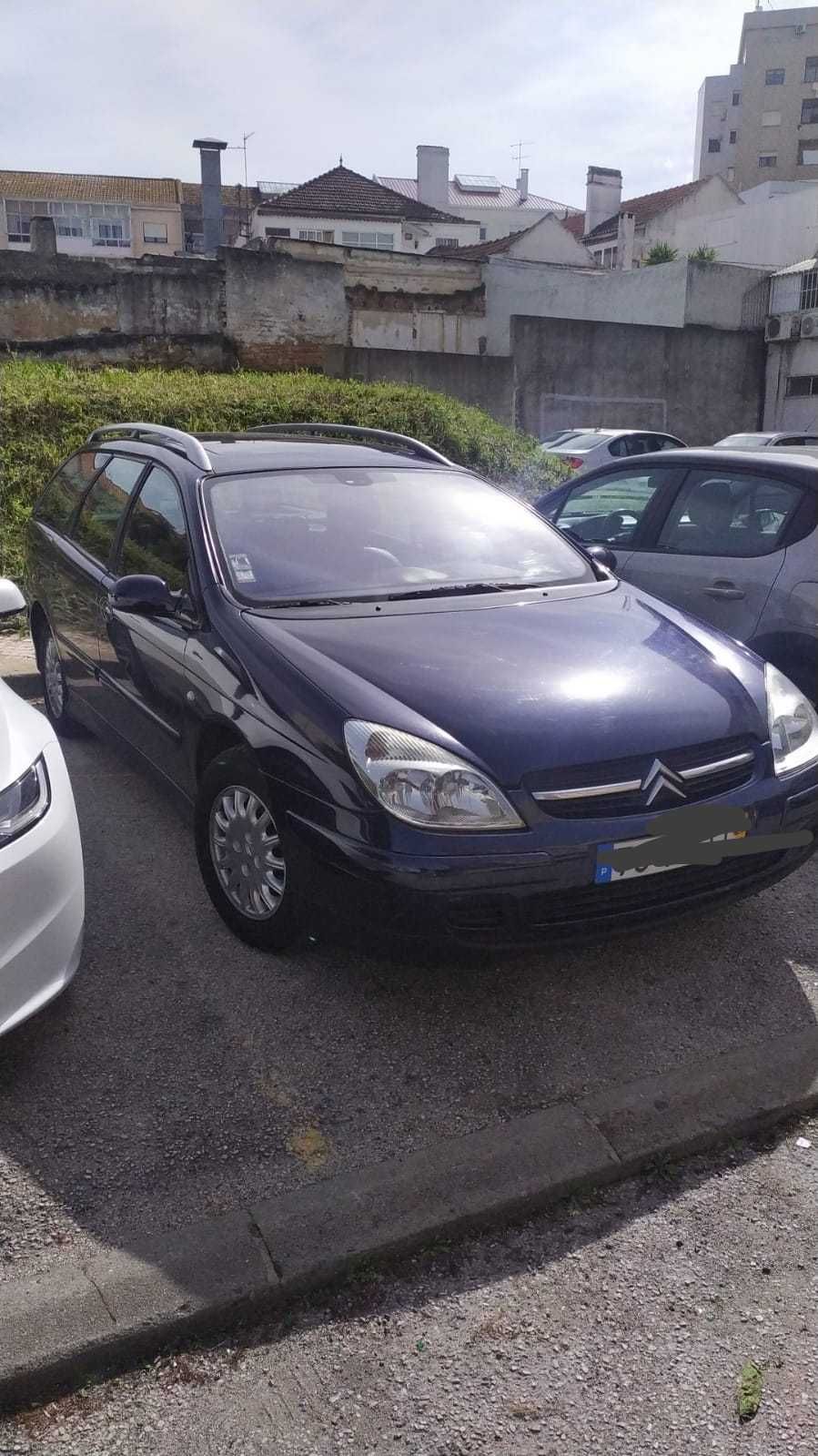 Citroen C5 2002.