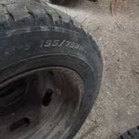 Шини 195/75 r16c mercedes rex vario