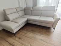 Sofa skórzana BARI