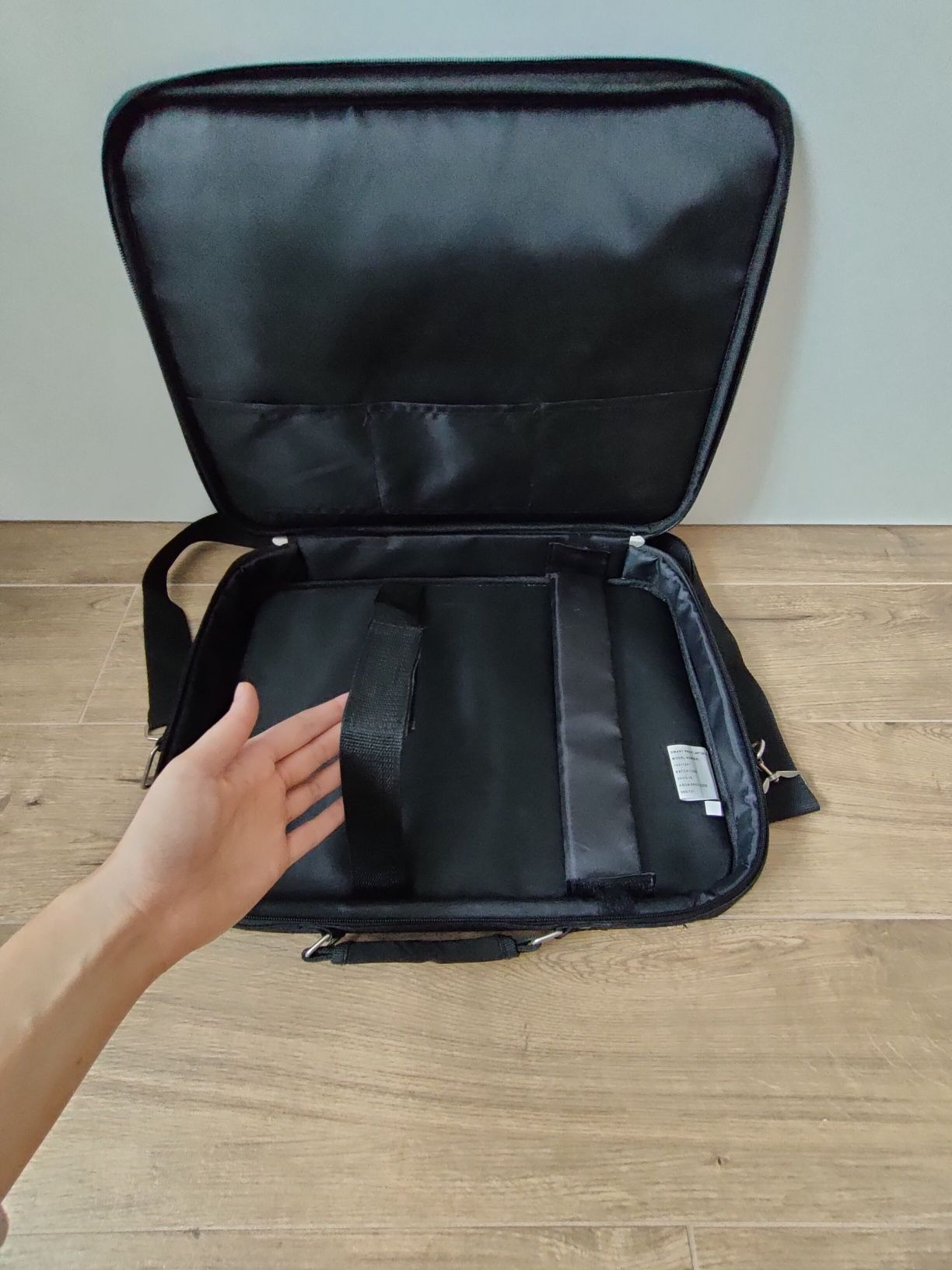 Torba na laptopa, duża 41 cm