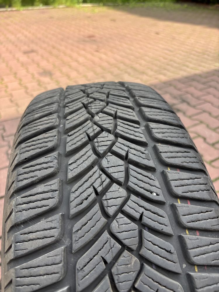 Opony zimowe Fulda Kristall Control HP 205/55 R16 91H