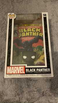 Marvel Black Panther 18 Comic Funko Pop