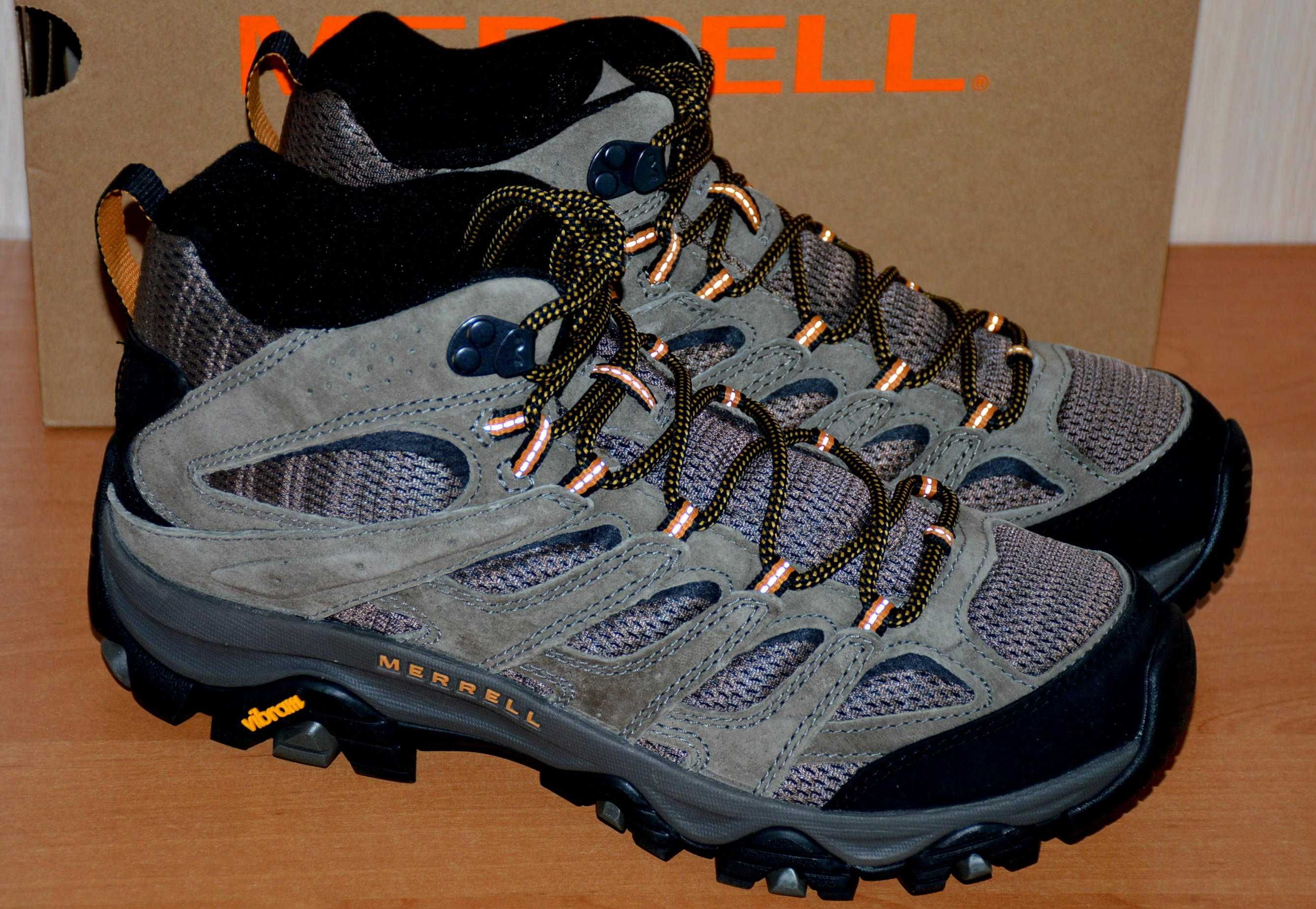 Merrell® Moab 3 Mid original J035869 Walnut