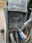 Apareilho de soldar EWM completa pulsos DC TIG e ARC