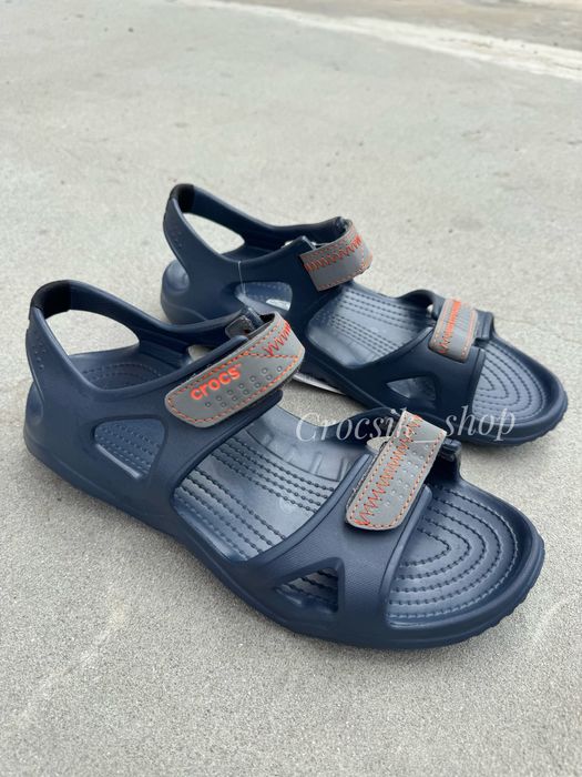 Crocs Sandal River чоловічі сандалі крокс