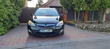 Opel Astra Sprzedam Opla Astrę