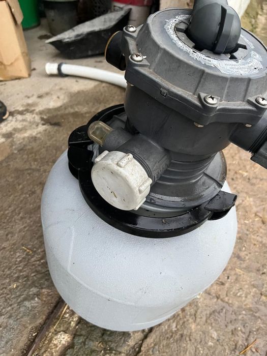 filtro para  piscina