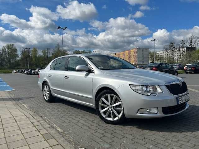 Skoda Superb 3.6 V6 2010r.