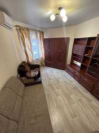 Продам 1-кімнатну квартиру з ремонтом та меблями в ЖК Райдужний!