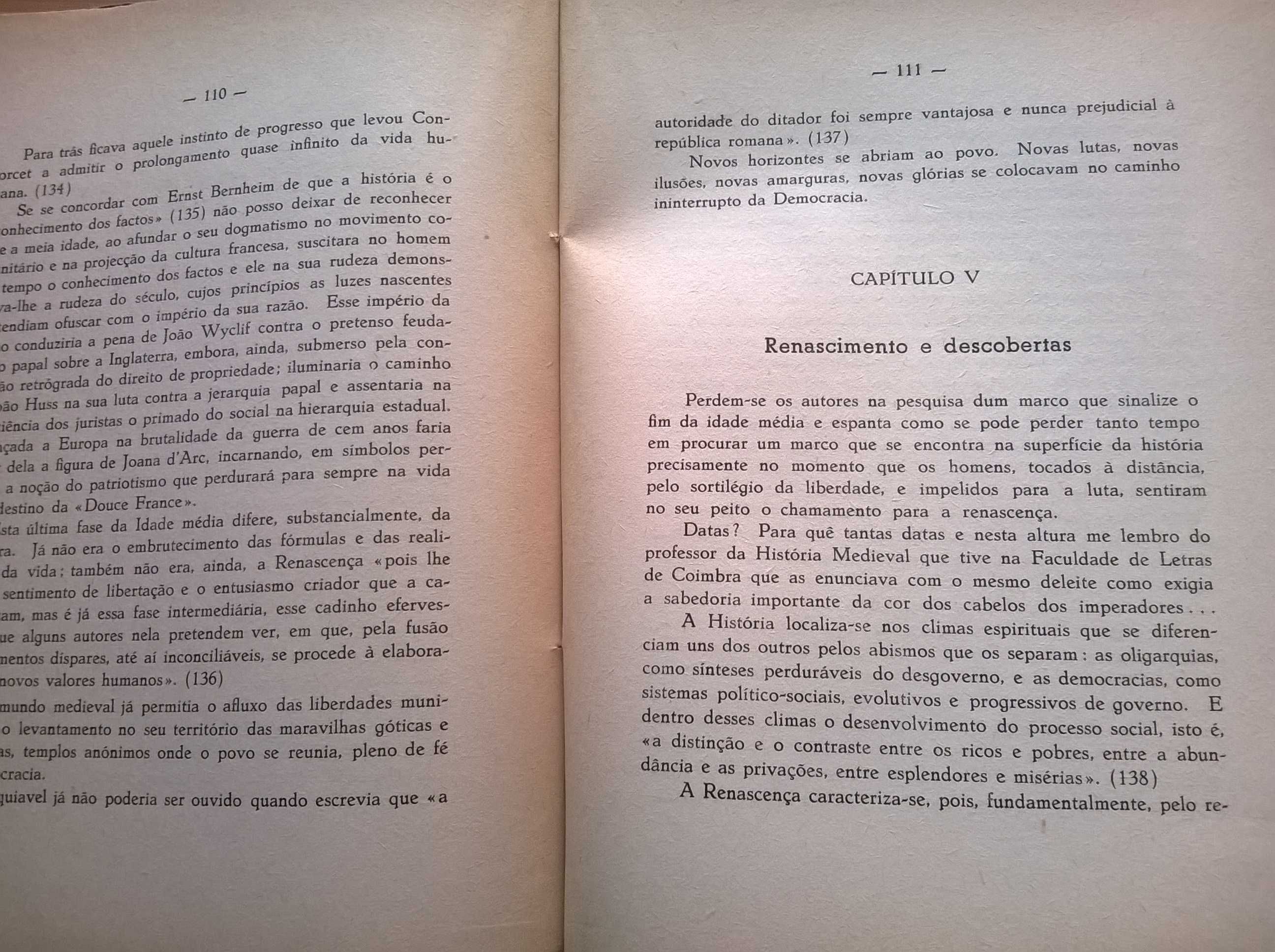 Democracia, Génese, Evolução, Presença - Vasco da Gama Fernandes