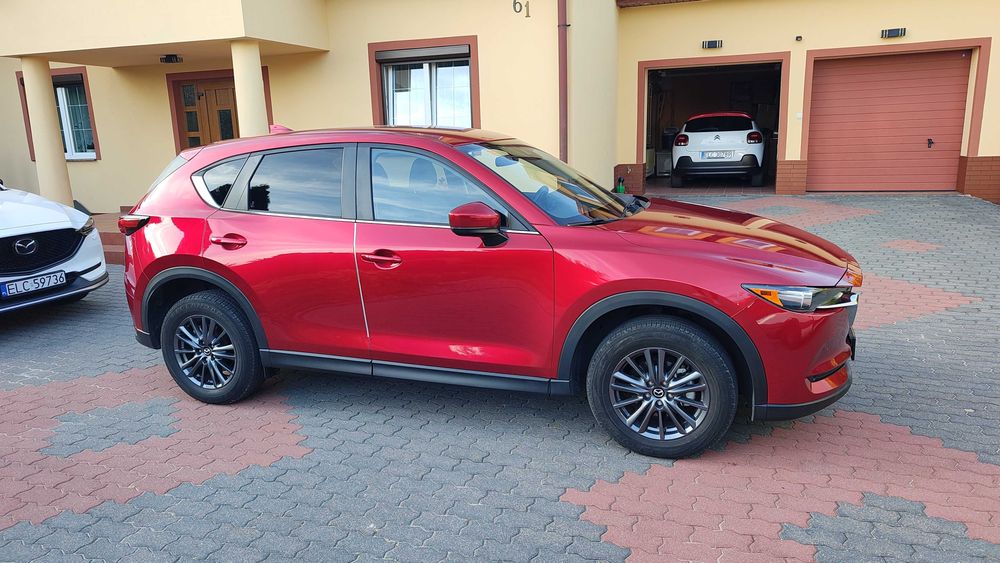 Mazda CX-5 2.5 Exclusive-Line AWD
