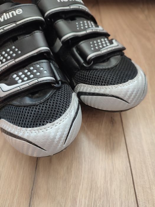 Buty rowerowe szosa/MTB z blokami Newline