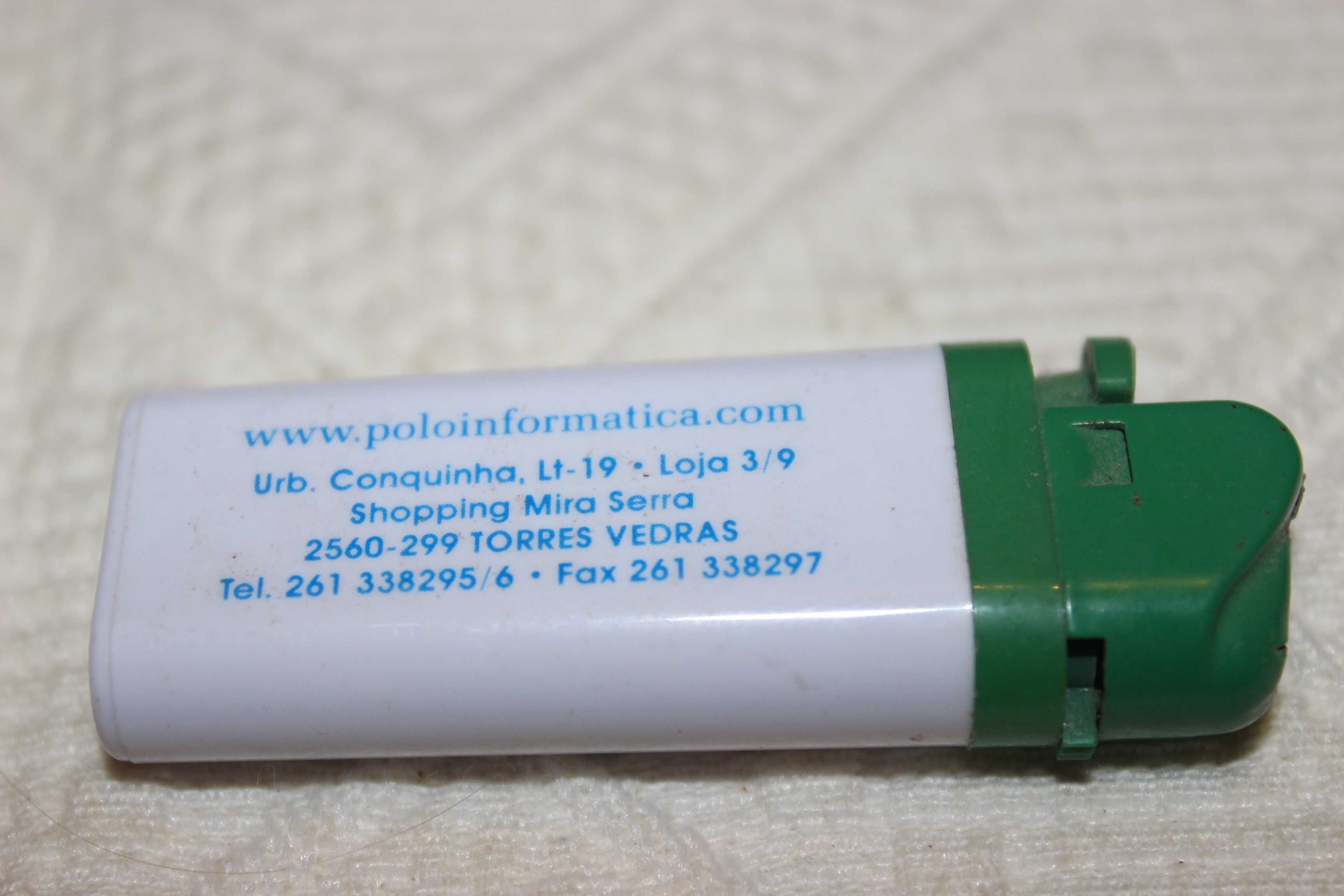 Isqueiro colecção