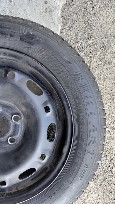 Koło 185/60 R 14