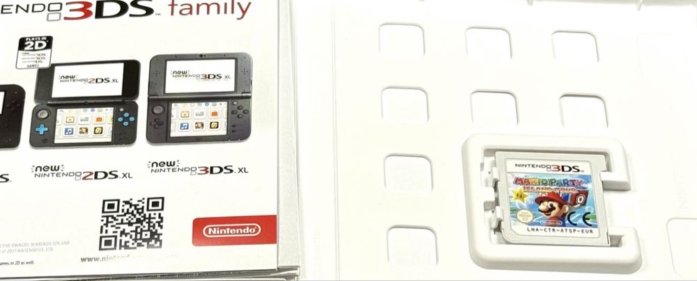Mario Party Island Tour Nintendo 3DS