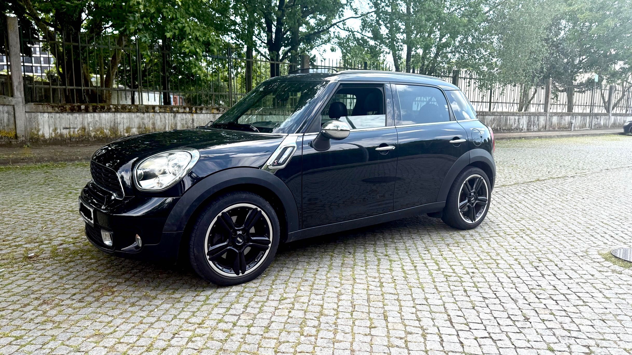 Mini Countryman ALL4 S Chili Pack AUTOMÁTICO