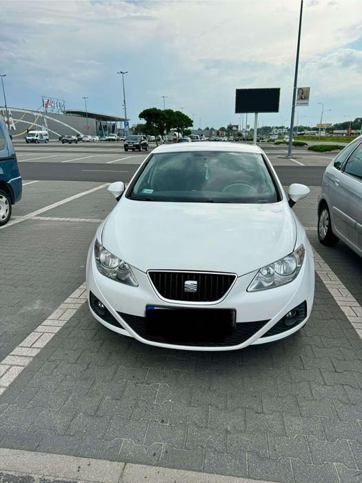 Seat Ibiza 2009r.