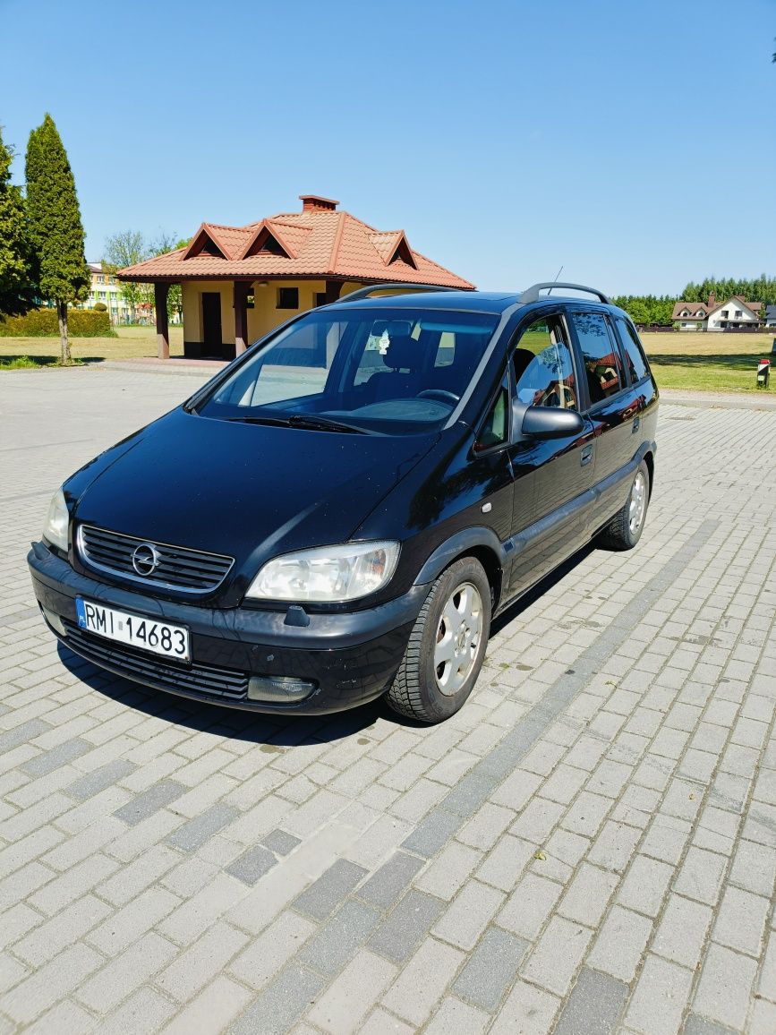 Sprzedam Opel Zafira