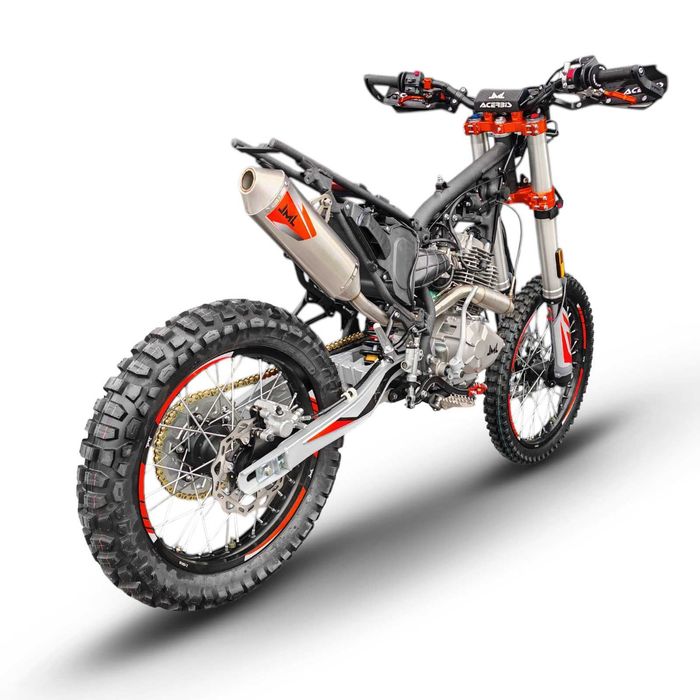 Nowy Cross Enduro JML 250 Pro. RATY 0%. Możliwość rejestracji.