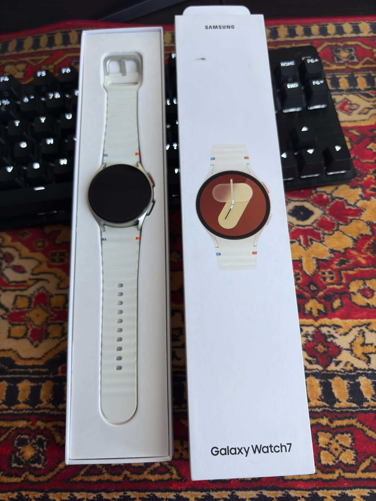 Samsung Galaxy Watch 7 40mm