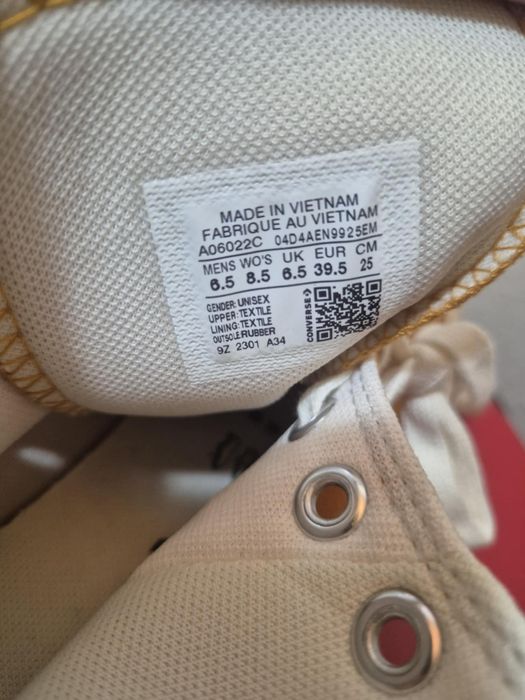 Nowe orginalne Converse