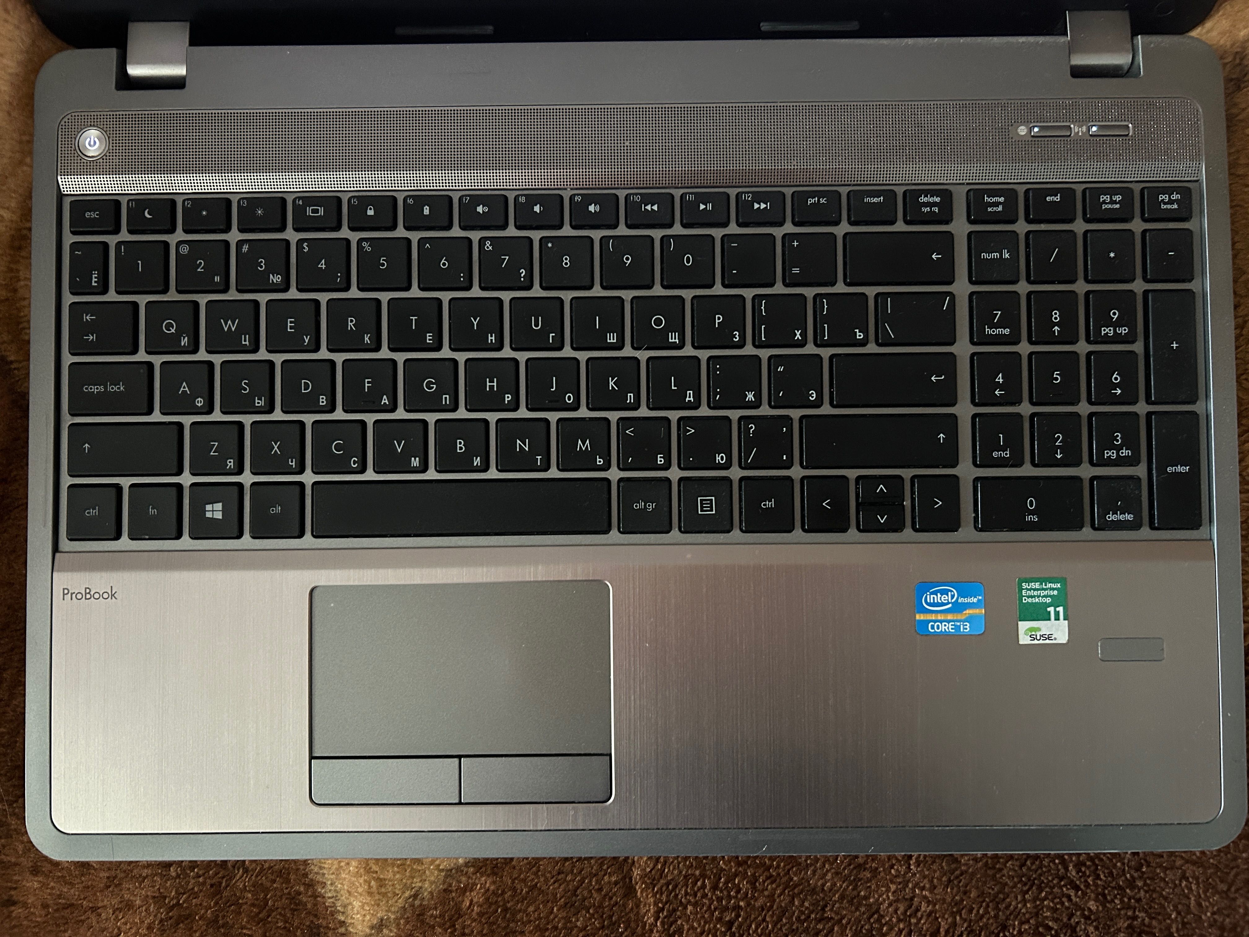 Ноутбук 15,6'' HP ProBook 4540s (C4Y50EA) 4000 грн