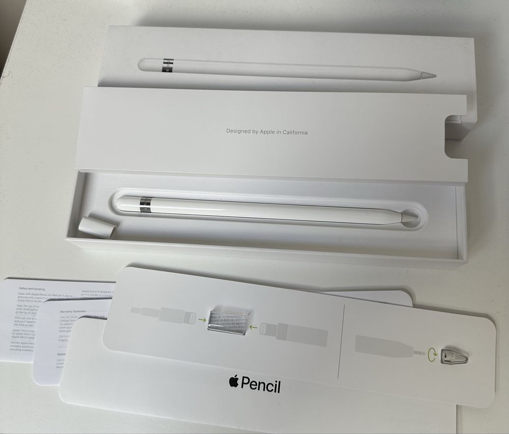 Apple Pencil 1 Generacji