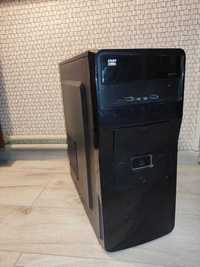 ПК Intel Pentium G5400| 4GB RAM| SSD 128GB| HDD 250GB| RX 550 2 GB